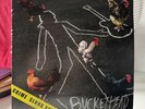 Buckethead Crime Scene Slunk Vinyl SIGNED #86