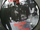 CONDEMNED 84 - AMONGST THE THUGS - PIC DISC LP EXCELLENT CONDITION