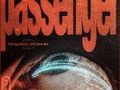KINGDOM OF GIANTS PASSENGER [CLEAR ORANGE BLACK SPLATTER VINYL] NEW LP