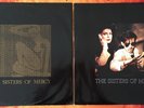 SISTERS OF MERCY Alice & Dominion  2x VINYL 12“ EP  Merciful Release GOTHIC Emma