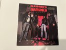 The Ramones Halfway To Sanity Vinyl LP VG+ 1st U.S. Pressing Promo Punk Classic