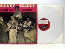 SIDNEY BECHET AND SAMMY PRICE bluesicians LP EX/EX-, LAE 12037, vinyl, uk, 1957