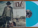 DANNY WORSNOP - THE LONG ROAD HOME -VERY LIMITED BLUE VINYL ALBUM + SIGNED INNER