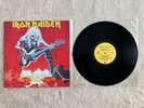 Rare IRON MAIDEN Fear Of The Dark Live 12