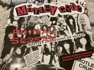 Motley Crue- Primal Scream. First Press With Giant Patch. Excellent Condition