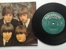 BEATLES FOR SALE No 2 RARE 1964 INDIA PRESSING EP EX VINYL & AUDIO