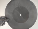 LED ZEPPELIN HOW MANY MORE TIME X-Ray USSR Record Roentgen Bone Ribs Music Vinyl