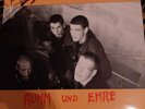 Die Alliierten - Ruhm und Ehre LP / Rock o Rama
