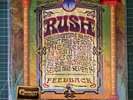 RUSH FEEDBACK MINT AND SEALED  200g Vinyl LP FREE SHIPPING