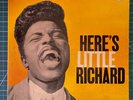Little Richard - Here's Little Richard  1957  SP 100 Orig. 1st Press Vinyl LP