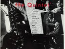 The Quintet - Jazz At Massey Hall - 1983 - (Gillespie/Roach/Powell/Mingus)