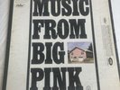 The Band Music From Big Pink Vinyl Capitol SKAO 2955 1968 LP