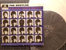 THE BEATLES A Hard Day's Night LP DENMARK PRESS Parlophone PCS 3058 VINYL Stereo
