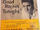 Elvis Presley - Good Rockin' Tonight - 7EG 8256 - 7