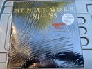 MEN AT WORK 1986 - 81' - 85' VINYL LP INCLUDING BONUS 12