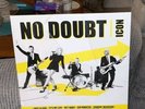 No Doubt ICON Vinyl LP Record Sealed New Read