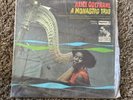 Alice Coltrane - A Monastic Trio LP - ABC Impulse  VG+