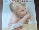 Van Halen - 1984 (Vinyl LP, 1984) Warner Bros. Original Upside Down Back Cover