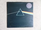 PINK FLOYD THE DARK SIDE OF THE MOON 1973 LP HARVEST SHVL 804