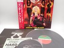 Twisted Sister ‎– Under The Blade Japan LP OBI VINYL Atlantic ‎– P-13147 w/Flexi