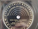 Bright Moon Quartet    Good News, The Chariot Is Coming   Pre War Black Gospel
