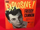 The Explosive Freddy Cannon 1960 UK 4-track 7