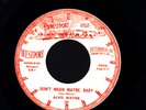 Alvis Wayne Don't Mean Maybe, Baby 1957 Rockabilly Westport 138 nice VG+