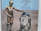 The Story of Star Wars LP Orig. Soundtrack 1977 RARE Label CRC Inner book TESTED
