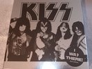 KISS 1977 Box Set 'I WAS THERE' 4 Picture Disc & Extras   MEGA- RARE 2nd Edition