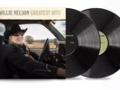 New Sealed Willie Nelson Greatest Hits Vinyl Record 25 Songs 2 LP FREE SHIPPING