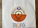 Reggae Pyramids - To Sir With Love / Reggae Shuffle Trojan - TR7770