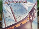 Rare 33T Warhorse ‎ Red Sea - 1st Press ITALY 1972 Vertigo 6360 066 (N.Mint) LP