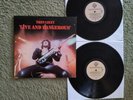Thin Lizzy - Live & Dangerous -VG++/VG+ 1978 Hard Rock W/B 2BS-3213 Sleves G 1ST