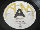 Police – Roxanne – U.K. - Original DEMO - Ex plus