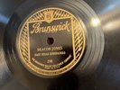 Thunderbolt Brunswick 78 East Texas Serenaders Deacon Jones/ Adeline Waltz E