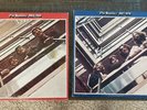The Beatles Blue and Red Albums 1967-1970 And 1962-1966 Capitol vintage Vinyl