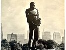 SONNY SIMMONS - STAYING ON THE WATCH - ESP-DISK' STEREO 1030