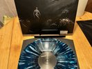 Broadside - Into The Raging Sea Blue With Bone Splatter Limited Edition