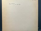 Robyn Hitchcock Black Snake Diamond Röle LP Album TEST PRESSING Lyntone UK 1981