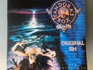 Pandora's Box  - Original Sin 1989 Vinyl Double Gatefold LP + Photo Unplayed