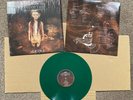 MORTIIS 'THE GRUDGE' LP GREEN VINYL 2004 Ltd 122 Earache Goth Metal Industrial
