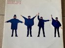 THE BEATLES Help Vinyl Record Album LP Parlophone 1965 Mono First Press