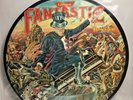 Captain Fantastic and the Brown Dirt Cowboy by Elton John (Picture Disc - 1978)