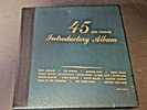 RCA Victor 45 rpm Introductory Album Original 14 Correct Records & Catalog 1949