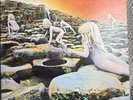Led Zeppelin - Houses of the Holy - VG+ 1973 Gatefold Atlantic SD 7255 Inner Sle