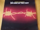 ROBIN TROWER LP VICTIM OF THE FURY MADE IN ITALY