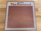 The Damned - John Peel Sessions 12” Vinyl SFOS040 First Press Cover