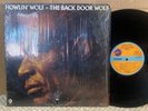Howlin Wolf The Back Door Wolf EX CHESS IN SHRINK