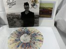 Panic At The Disco TOO WEIRD TO LIVE White Rainbow SPLATTER 2013 HT Pressing 3/1
