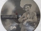 Jimmie Rodgers Cowhand's Last Ride / Blue Yodel #12 78 RPM 18-6000 Picture Disc